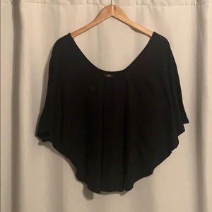 Black blouse